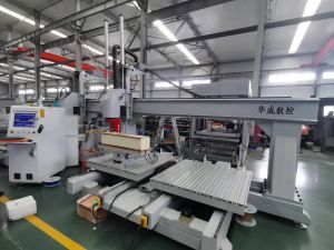红河哈尼族彝族自治州弥勒县五轴双工位加工中心