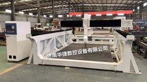 红河哈尼族彝族自治州弥勒县定制分体式大型模具雕刻机